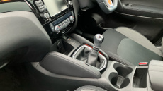 Nissan Qashqai 1.3 DiG-T N-Connecta 5dr [Glass Roof Pack] Petrol Hatchback